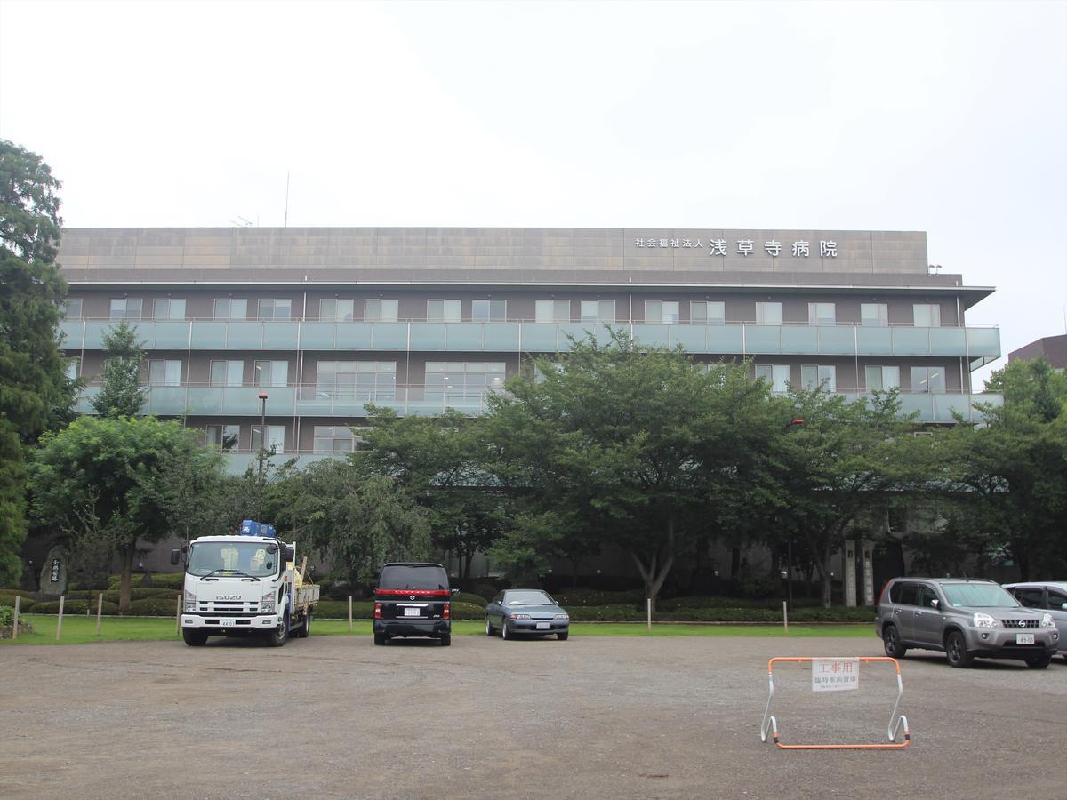 雷门浅草apa酒店 酒店