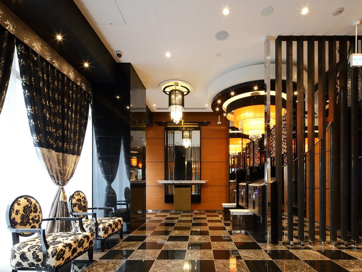 酒店 雷门浅草apa酒店 3*