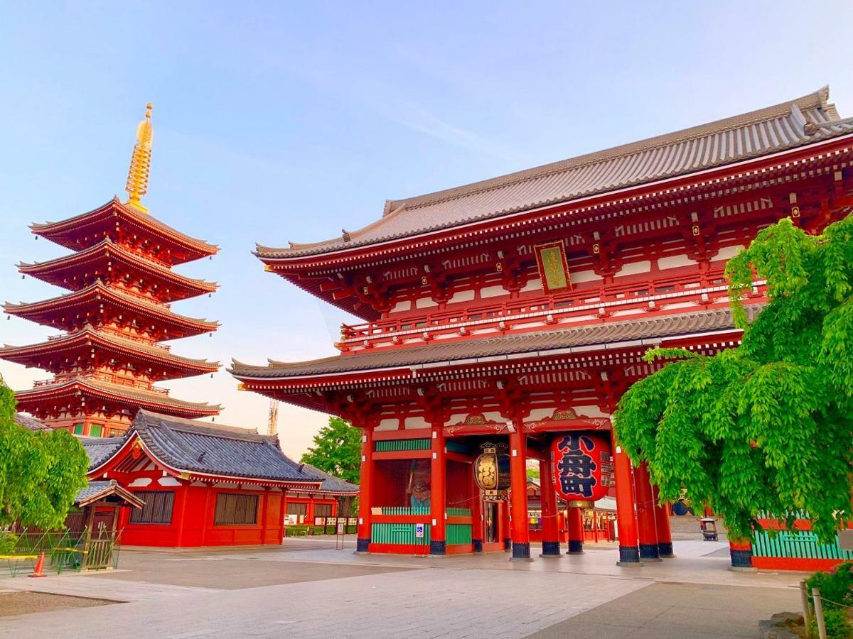 雷门浅草apa酒店 酒店 東京都